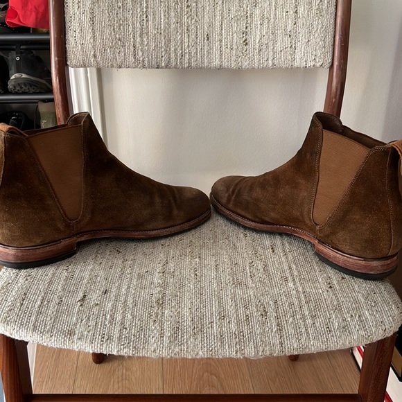 Grenson Chelsea Boots UK 9 - Picture 5 of 5